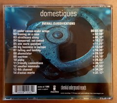 THE DELGADOS - DOMESTIQUES (1997) - CD INDIE ROCK 2.EL