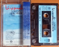 ZÜLFÜ LİVANELİ - GÖKYÜZÜ HERKESİNDİR (1989) - KASET GÖKSOY 2.EL
