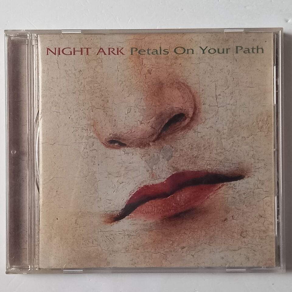 NIGHT ARK – PETALS ON YOUR PATH (1999) - CD 2.EL
