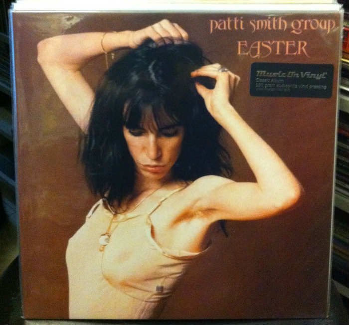 PATTI SMITH - EASTER LP 180 GR