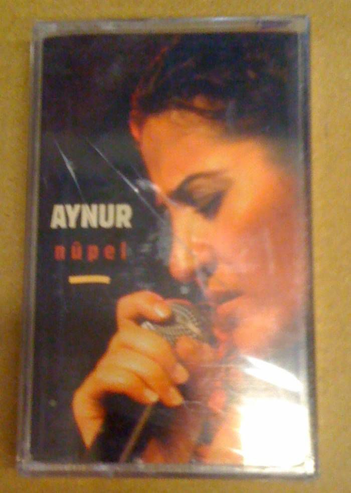 AYNUR - NÜPEL  KASET SIFIR