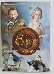 ALTIN PUSULA - THE GOLDEN COMPASS - NICOLE KIDMAN - SAM ELLIOTT - EVA GREEN - DVD 2.EL