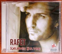 RAFET EL ROMAN - KALBİMİN SULTANI CD 2.EL