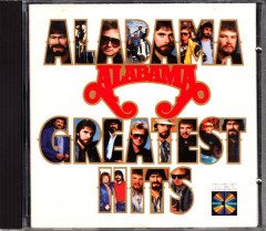 ALABAMA - GREATEST HITS (1986) - CD 2.EL