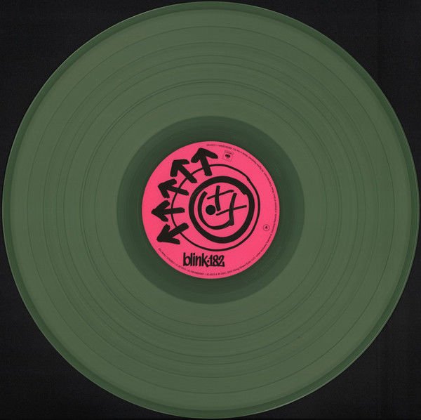 BLINK 182 - ONE MORE TIME (2023) - LP COLOURED EDITION SIFIR PLAK