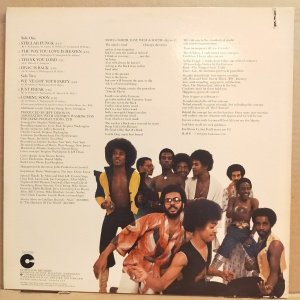 SLAVE – THE CONCEPT (1978) LP 2.EL PLAK