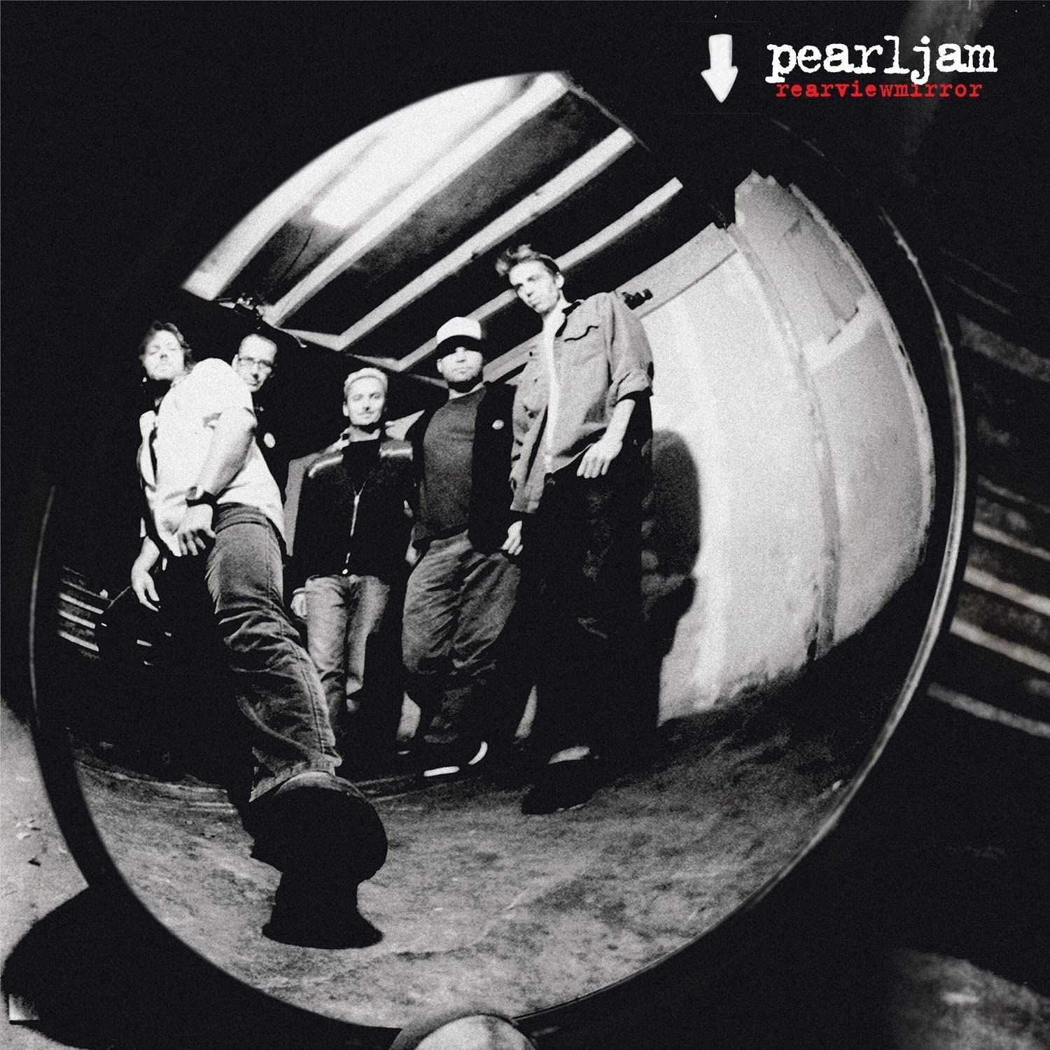 PEARL JAM - REARVIEWMIRROR / GREATEST HITS 1991-2033 VOL 2 (2004) - 2LP 2022 EDITION SIFIR PLAK