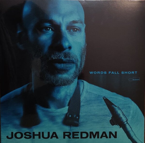 JOSHUA REDMAN – WORDS FALL SHORT (2025) - LP VINYL SIFIR PLAK