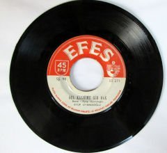 EYÜP UYANIKOĞLU - GEL KALBİME GİR BAK - 45LİK