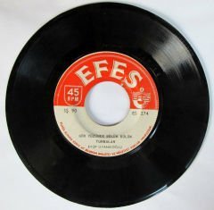 EYÜP UYANIKOĞLU - GEL KALBİME GİR BAK - 45LİK