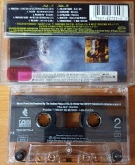 DEMON KNIGHT - SOUNDTRACK (1994) CASSETTE MADE IN GERMANY ''USED''
