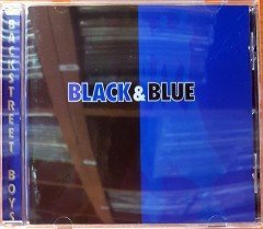 BACKSTREET BOYS - BLACK & BLUE CD 2.EL