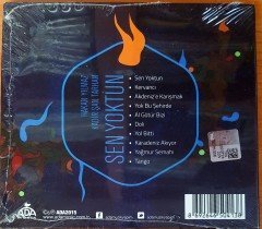 HAKAN YILMAZ / KADİR ŞAN TARHAN - SEN YOKTUN CD SIFIR