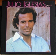 JULIO IGLESIAS - A VOUS LES FEMMES (1979) - 2.EL PLAK