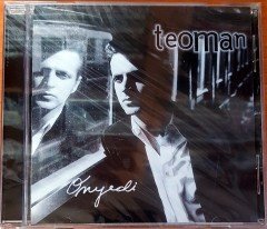 TEOMAN - ONYEDİ / 17 - CD JEWEL CASE SIFIR