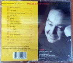 MURAT KÖSEOĞLU - PERA'DAKİ YAŞLI DİLENCİ CD SIFIR