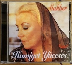 HAMİYET YÜCESES - MAKBER - CD 2.EL