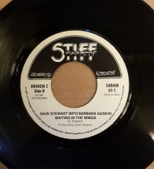 CAPTAIN SENSIBLE - WOT / STRAWBERRY DROSS - 7'' 45 DEVİR 2.EL PLAK