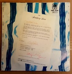 CAPTAIN SENSIBLE - WOT / STRAWBERRY DROSS - 7'' 45 DEVİR 2.EL PLAK