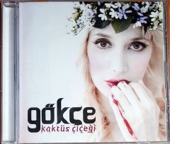 GÖKÇE - KAKTÜS ÇİÇEĞİ (2012) PASAJ CD SIFIR