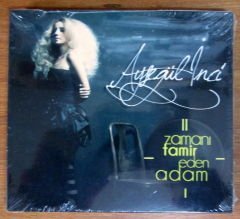 AYŞEGÜL İNCİ ZAMANI TAMİR EDEN ADAM (2012) CD SIFIR