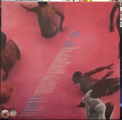 FOXY - GET OFF (1978) - PLAK 2.EL