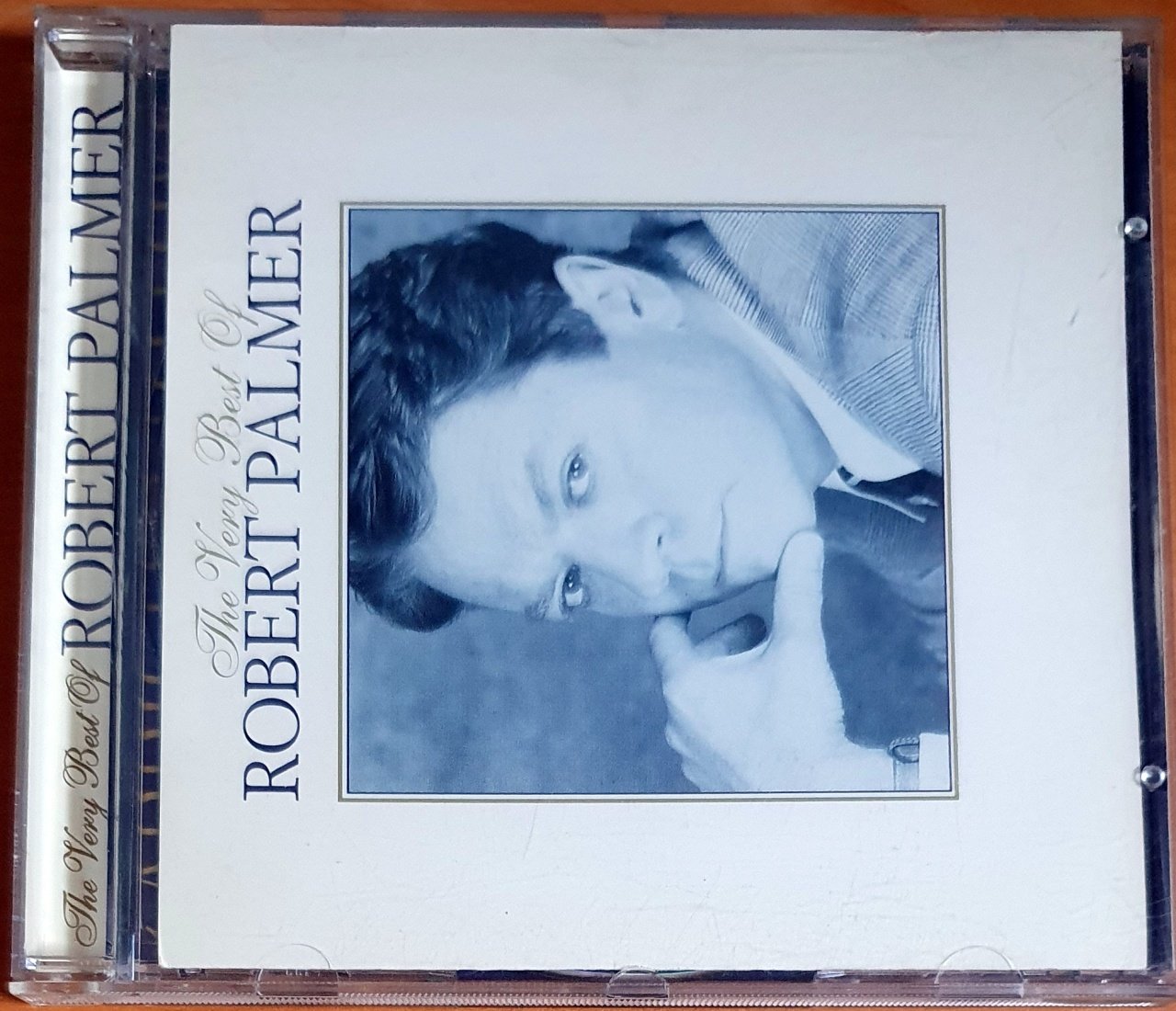 ROBERT PALMER - THE VERY BEST OF (1995) - CD 2.EL