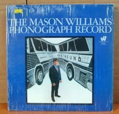 THE MASON WILLIAMS PHONOGRAPH RECORD LP 2.EL