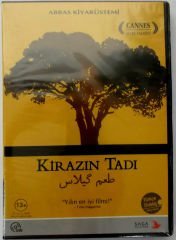 KİRAZIN TADI - ABBAS KİYARÜSTEMİ DVD SIFIR