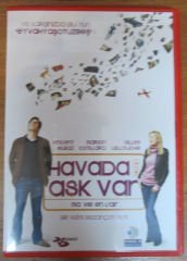 HAVADA AŞK VAR - MA VIE EN L'AIR - MARION COTILLARD - VINCENT ELBAZ - RÉMI BEZANÇON - DVD 2.EL