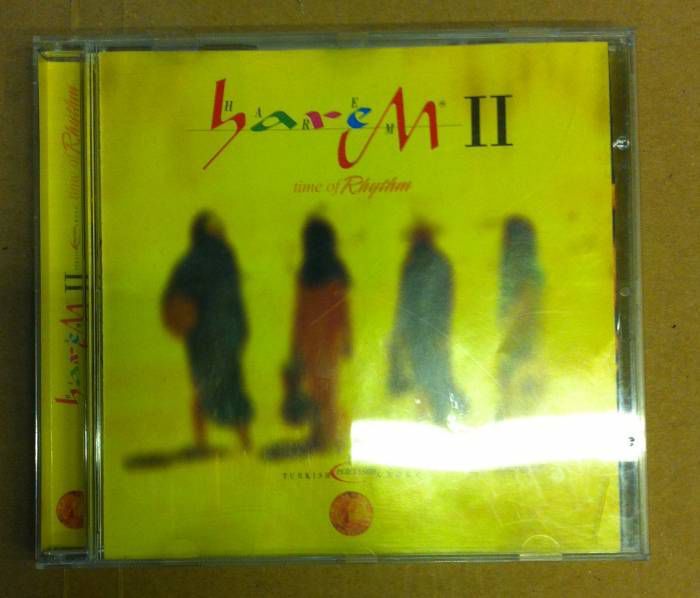 HAREM 2 CD 2.EL