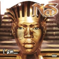 NAS - I AM... (1999) - 2LP PLAK SIFIR