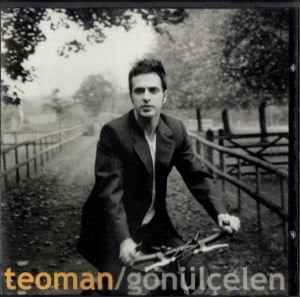 TEOMAN - GÖNÜLÇELEN (2001) CD 2.EL