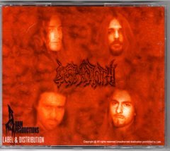 CENOTAPH - PUKED GENITAL PURULENCY (1999) CD- SIFIR TURKISH DEATH METAL