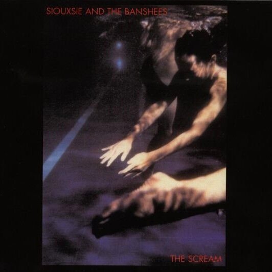 SIOUXSIE AND THE BANSHEES – THE SCREAM (1978) - CD REMASTERED REISSUE JEWEL CASE AMBALAJINDA SIFIR