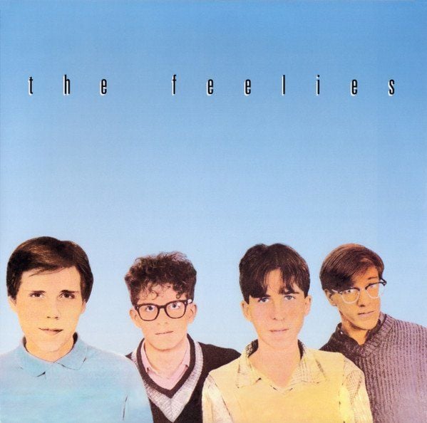 THE FEELIES – CRAZY RHYTHMS (1980) - LP INDIE ROCK 2009 EDITION SIFIR PLAK