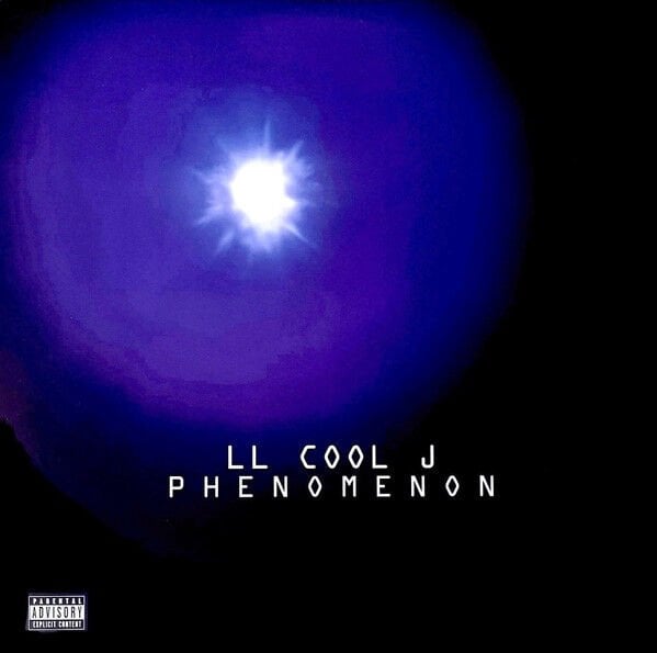 LL COOL J – PHENOMENON (1997) - 2LP 2025 REISSUE VINYL SIFIR PLAK