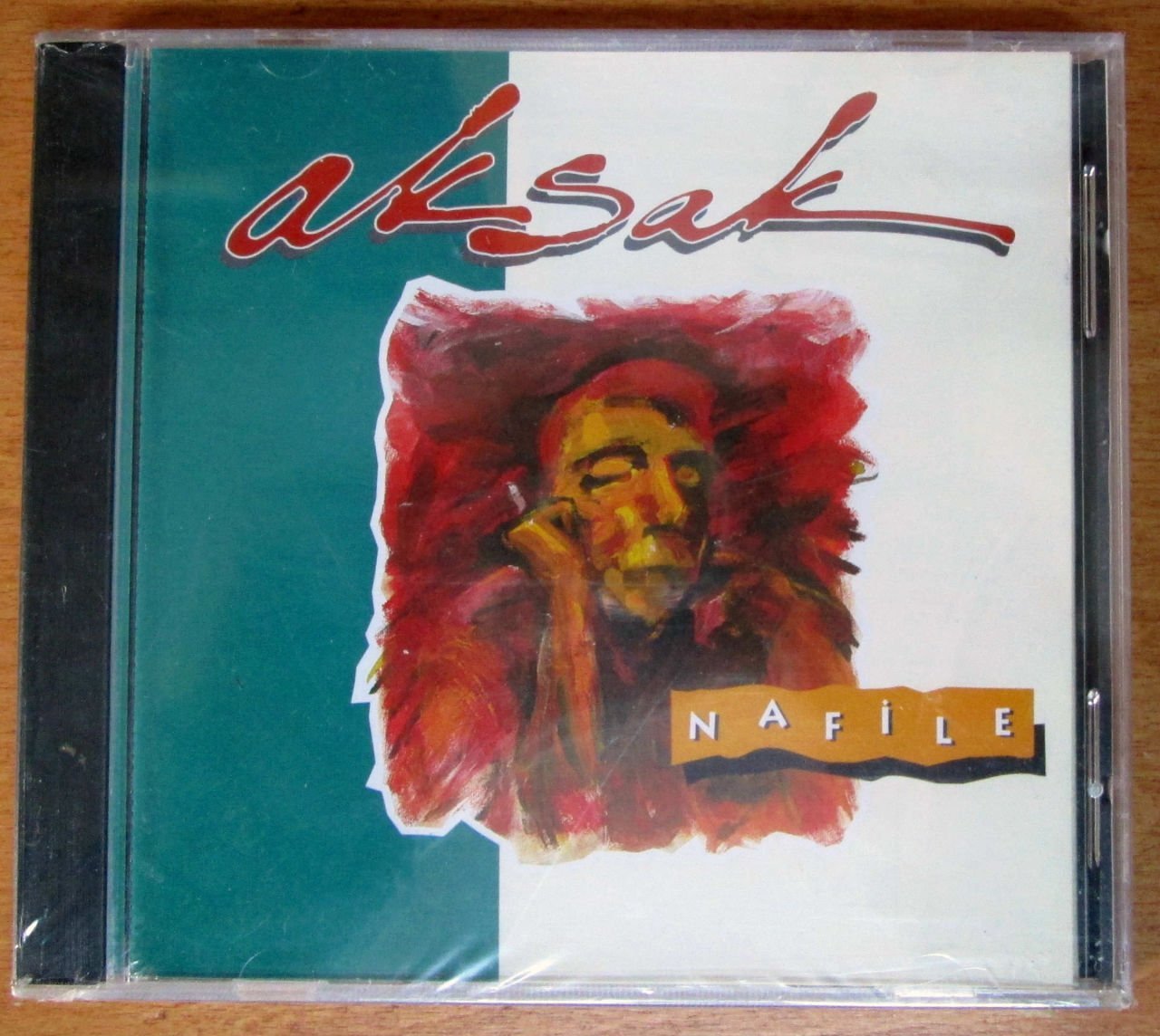AKSAK - NAFİLE CD SIFIR
