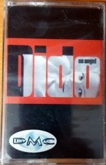 DIDO - NO ANGEL (2001) CASSETTE MADE IN TURKEY ''NEW''