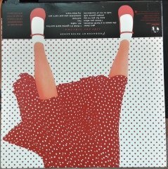 LINDA RONSTADT - GET CLOSER (1982) - 2.EL PLAK