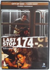 ULTIMA PARADA 174 - SON DURAK 174 - BRUNO BARRETO - DVD 2.EL