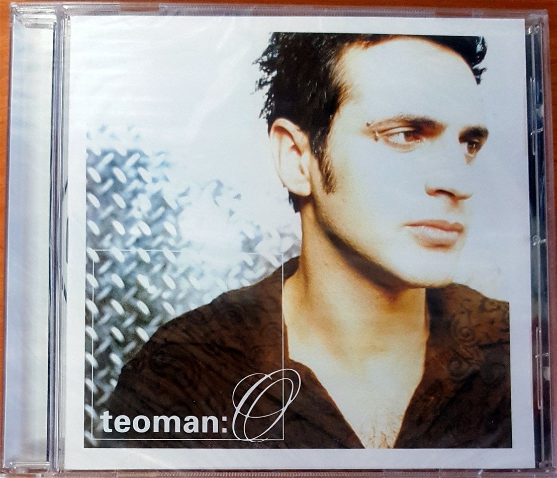 TEOMAN - O CD SIFIR