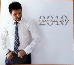 SİNAN ÖZEN - 2010 CD 2.EL