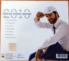SİNAN ÖZEN - 2010 CD 2.EL