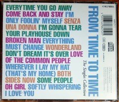 PAUL YOUNG - FROM TIME TO TIME / THE SINGLES COLLECTION (1991) COLUMBIA CD 2.EL