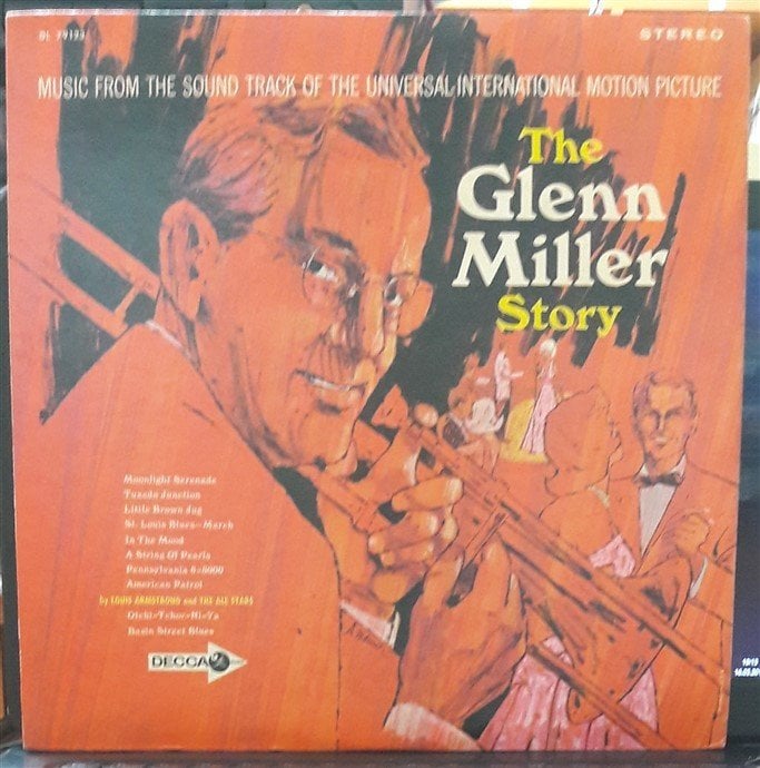 THE GLENN MILLER STORY - PLAK 2.EL