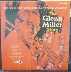 THE GLENN MILLER STORY - PLAK 2.EL