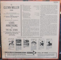 THE GLENN MILLER STORY - PLAK 2.EL