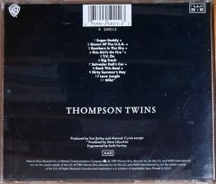 THOMPSON TWINS - BIG TRASH (1989) - CD 2.EL