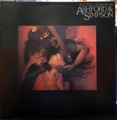 ASHFORD AND SIMPSON - IS IT STILL GOOD TO YA (1978) - PLAK 2.EL
